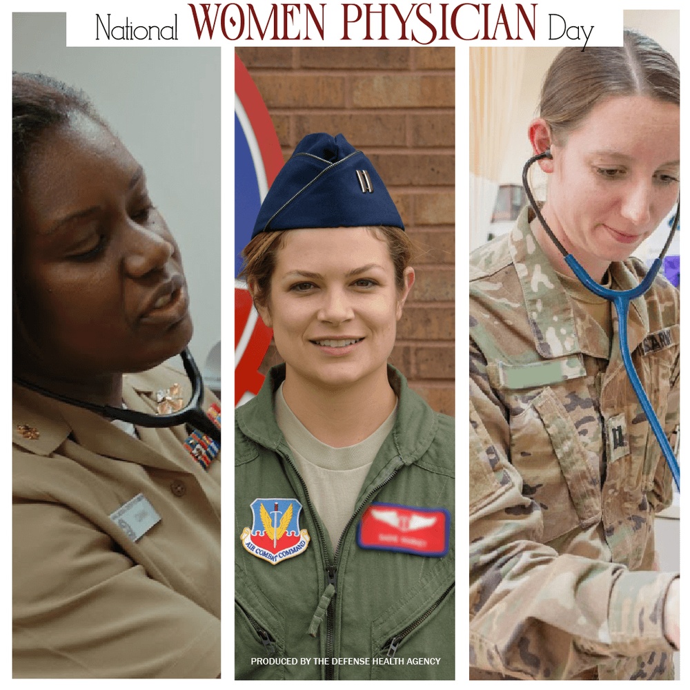 Women Physician Day