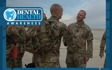 Dental Month - Deployment