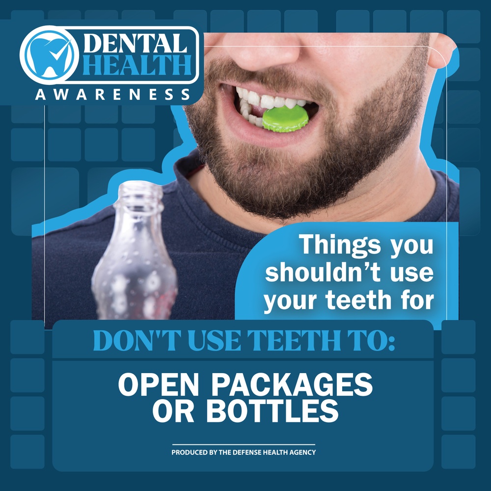 Dental Month - Don&amp;#39;t