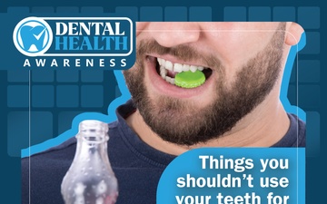 Dental Month - Don&amp;#39;t