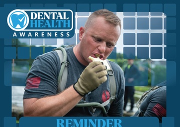 Dental Month - Food and Bev