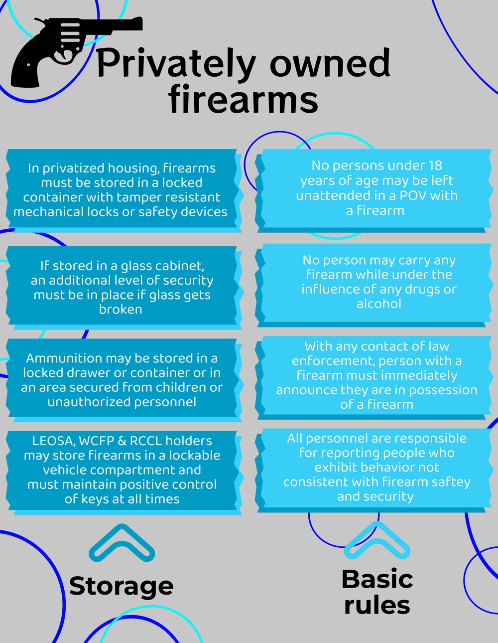 Firearm Safety and Security
