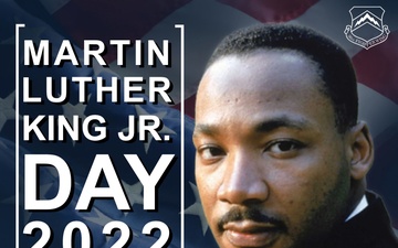 2022 Martin Luther King Jr. Graphic