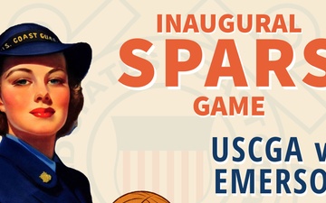 U.S. Coast Guard Academy&amp;#39;s women&amp;#39;s basketball team to host inaugural SPARs game