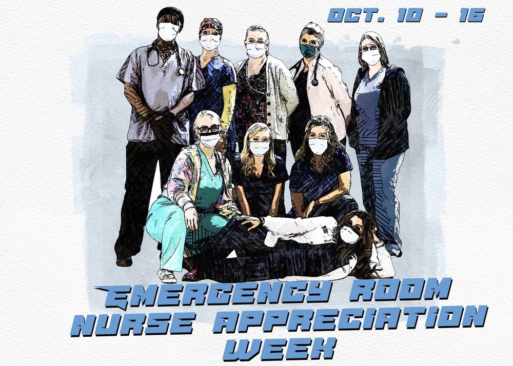 EMERGENCY NURSE APPRECIATION WEEK