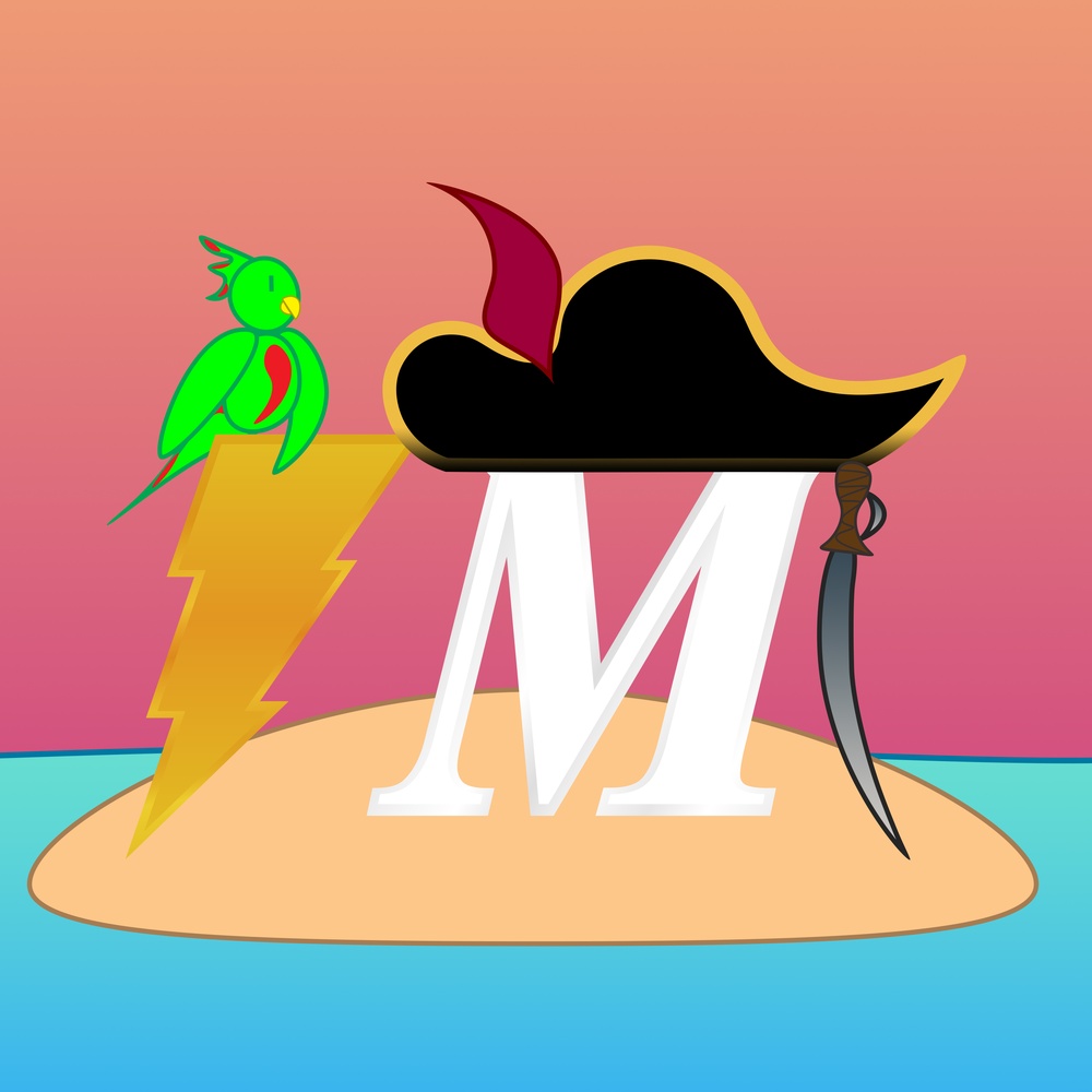 MacDill Gasparilla Day Logo