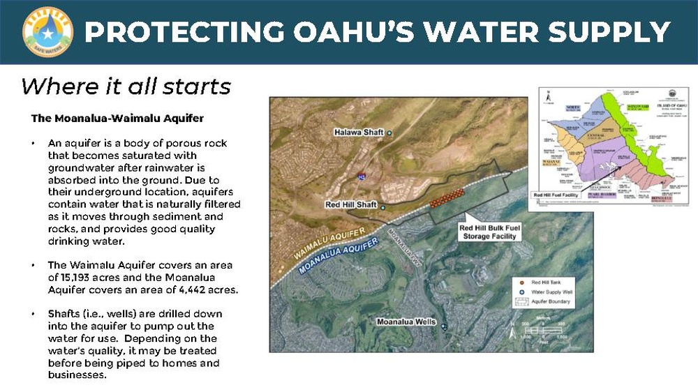 Red Hill Well Recovery Presentation