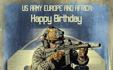 80th Army Birthday