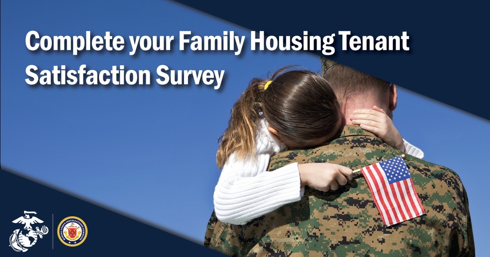 FY22 Family Housing Tenant Satisfaction Survey