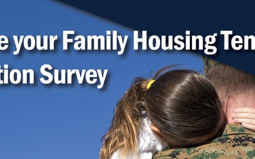 FY22 Family Housing Tenant Satisfaction Survey