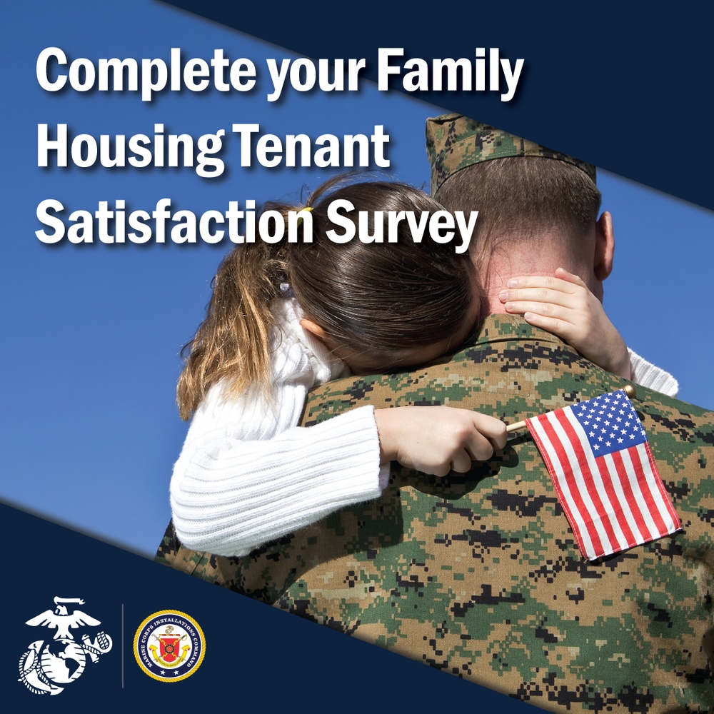 FY22 Family Housing Tenant Satisfaction Survey