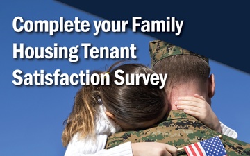 FY22 Family Housing Tenant Satisfaction Survey