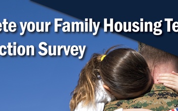 FY22 Family Housing Tenant Satisfaction Survey