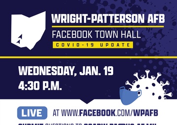 Facebook Town Hall - FB Jan 19, 2022