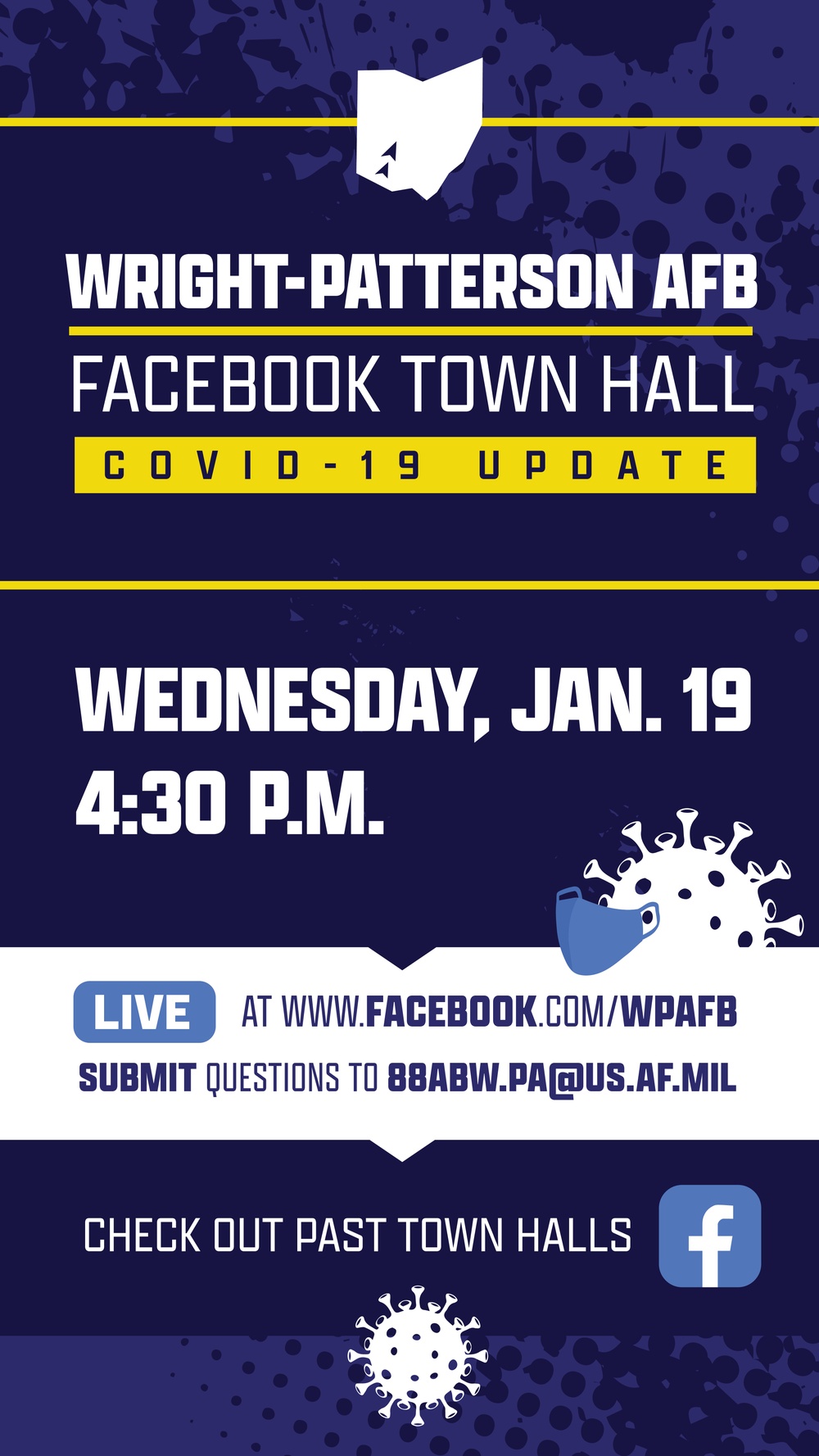 Facebook Town Hall - IG Jan 19, 2022