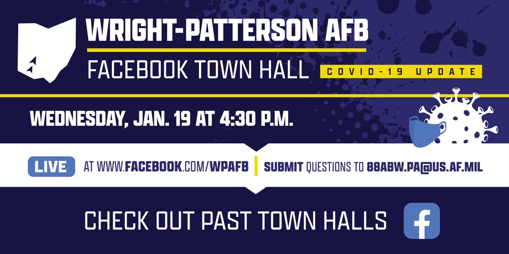 Facebook Town Hall - TW Jan 19, 2022