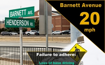 Barnett Avenue Speed Enforcement