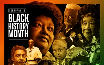 Black History Month - Facebook