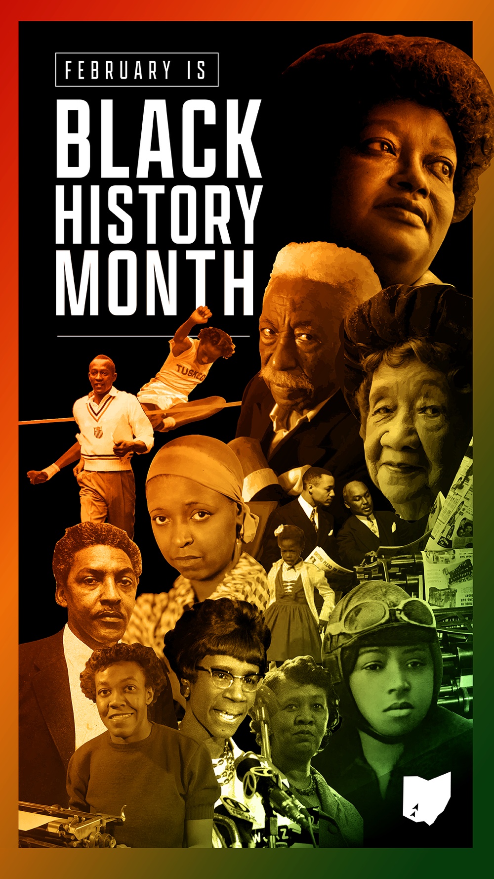 Black History Month - Instagram