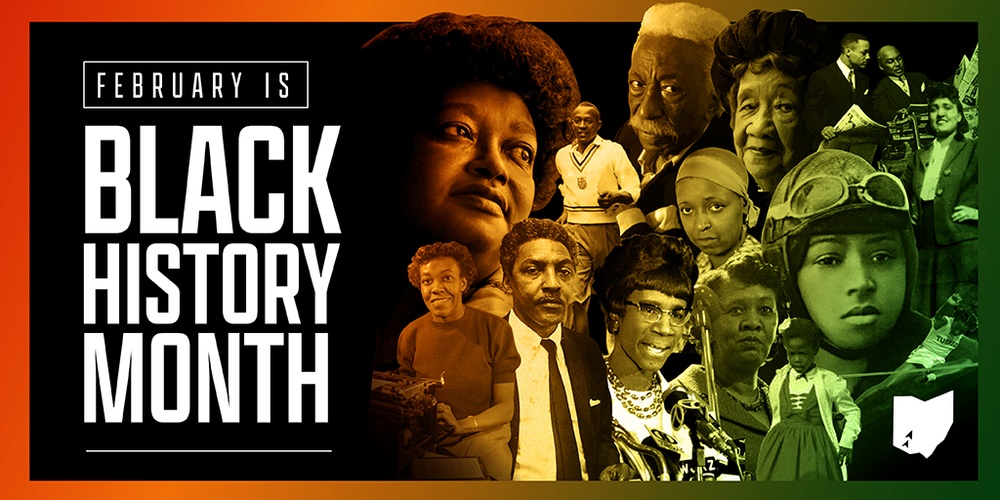 Black History Month - Twitter