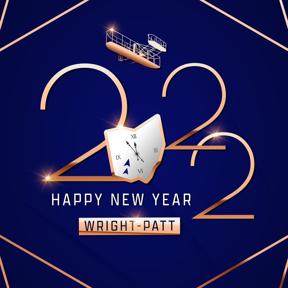 Happy New Year Wright-Patt, Facebook