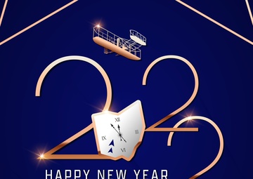 Happy New Year Wright-Patt, Facebook