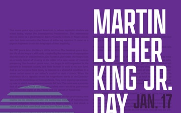 Martin Luther King Jr. Day, Instagram