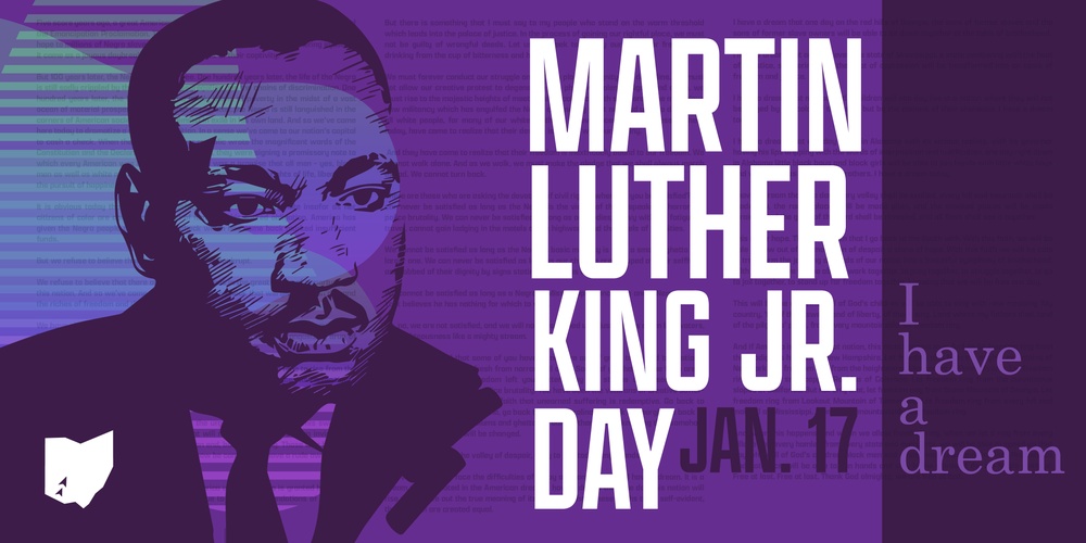 Martin Luther King Jr. Day, Twitter