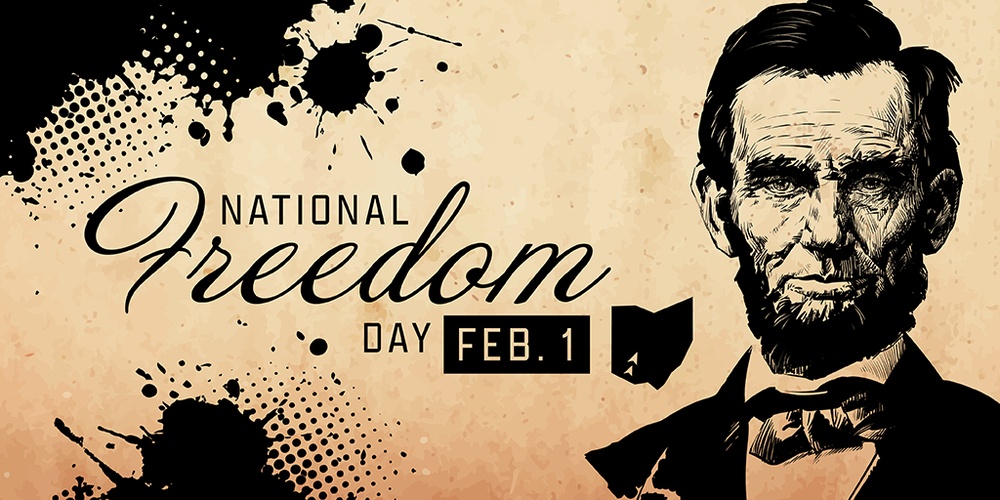 National Freedom Day, Twitter