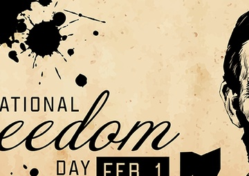 National Freedom Day, Twitter