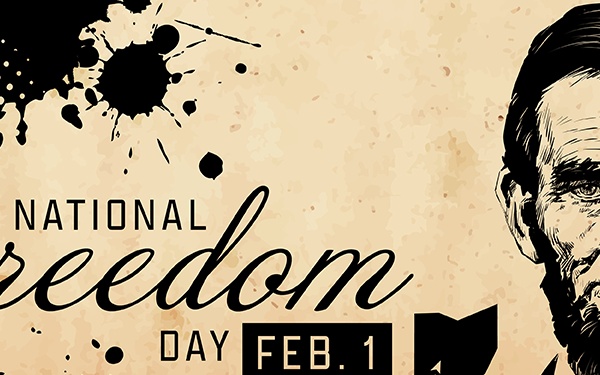 National Freedom Day, Twitter