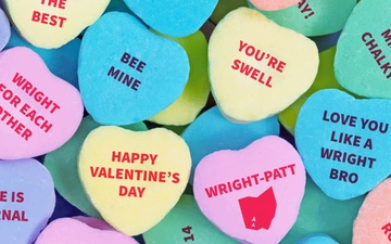 Happy Valentine&amp;#39;s Day Wright-Patt, Facebook