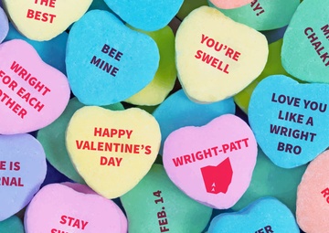 Happy Valentine&amp;#39;s Day Wright-Patt, Facebook