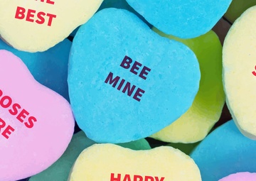 Happy Valentine&amp;#39;s Day Wright-Patt, Instagram