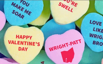 Happy Valentine&amp;#39;s Day Wright-Patt, Twitter