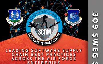 309 SWEG SCRM Software Support Center pullup banner