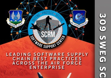 309 SWEG SCRM Software Support Center pullup banner
