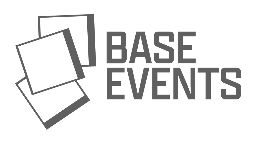 Base Event Logo - Grey