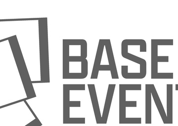 Base Event Logo - Grey