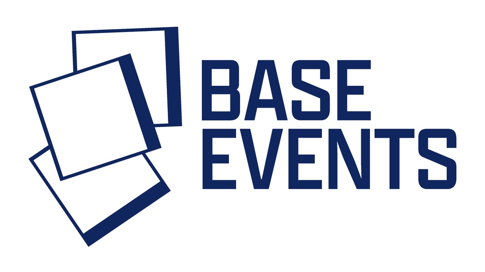 Base Event Logo - Blue