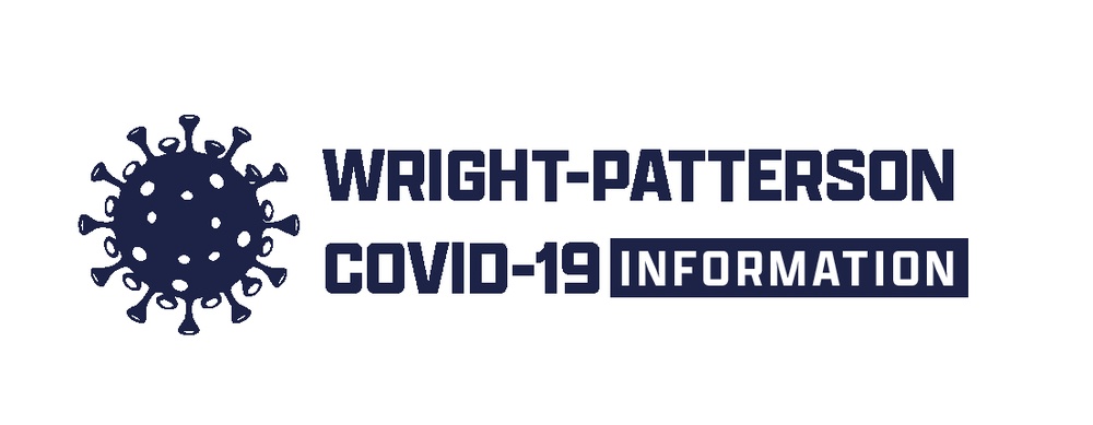 Wright-Patterson COVID-19 Information Streamer Web Icon