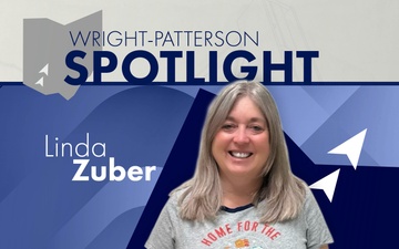 Wright-Patterson AFB Spotlight - Linda Zuber