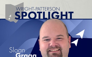 Wright-Patterson Spotlight, Scott Abbott