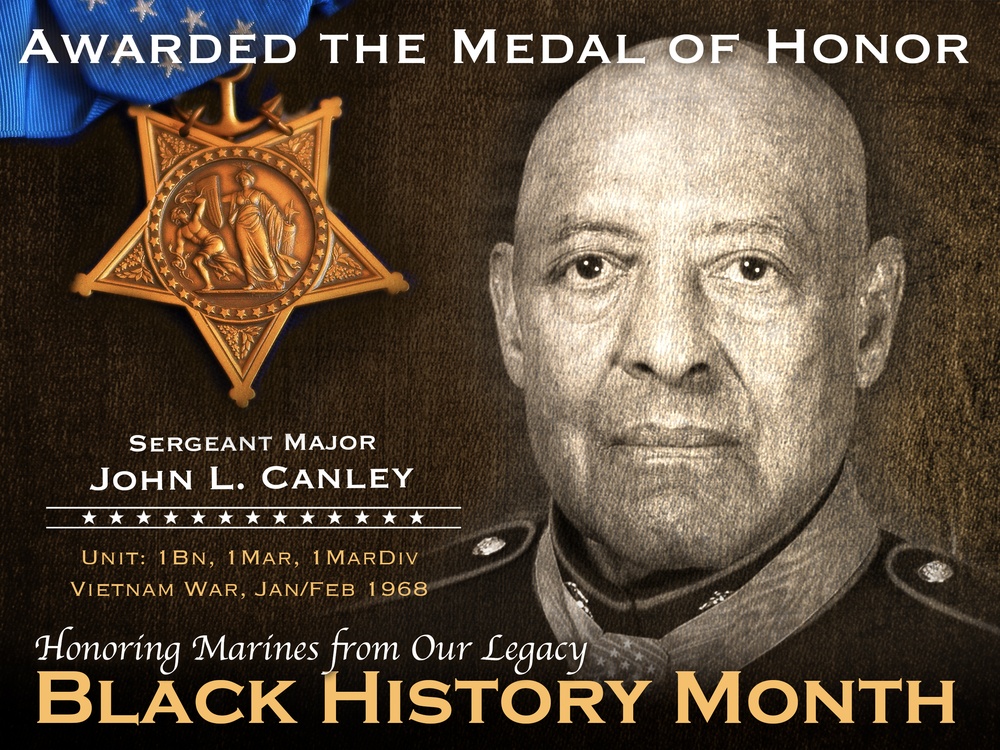 Black History Month Canley