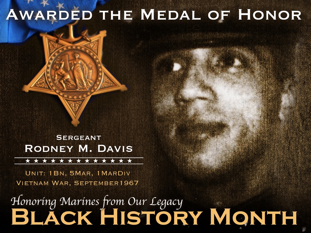 Black History Month Davis