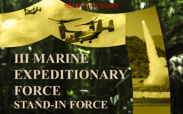 III Marine Expeditionary Force - Stand in Force 2026