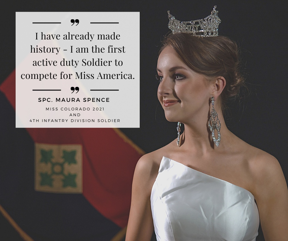 Miss Colorado Makes History