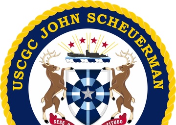 USCGC John Scheuerman Emblem