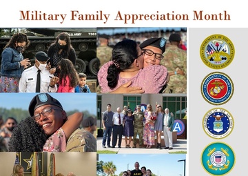 Military Family Month