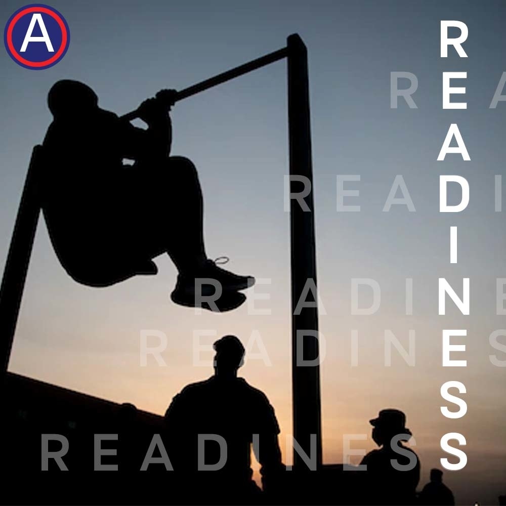 Readiness Through Fitness